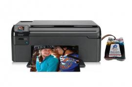 МФУ HP Photosmart B109C с чернильной системой