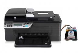 БФП HP OfficeJet 4500 з СБПЧ та чорнилом