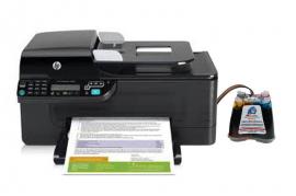 БФП HP OfficeJet 4500 desktop з СБПЧ та чорнилом