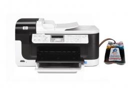 МФУ HP OfficeJet 6500A с чернильной системой