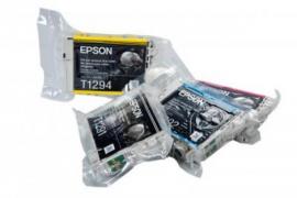 Оригинальные картриджи EPSON T1291, T1291, T1292, T1293, T1294 код C13T12954011