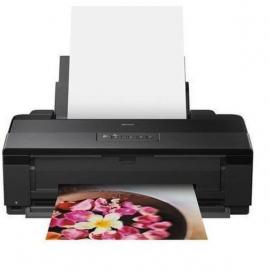 Кольоровий принтер Epson Stylus Photo 1500w з ПЗК та чорнилом