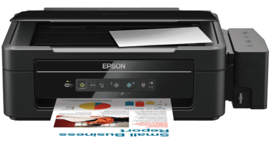 Какие чернила для принтера epson l355