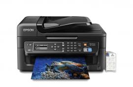 МФУ Epson Workforce WF-2630 Refurbished с СНПЧ