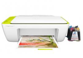 МФУ HP DeskJet Ink Advantage 2135 с СНПЧ