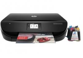 МФУ HP DeskJet Ink Advantage 4535 с СНПЧ