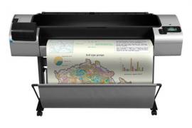 Плоттер HP DesignJet T1300 PostScript с СНПЧ