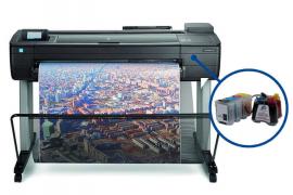 Плотер HP Designjet T730 36