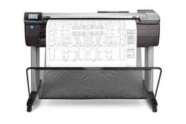 Плотер HP DesignJet T830 36