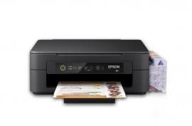 МФУ Epson Expression Home XP-2105 с СНПЧ и чернилами