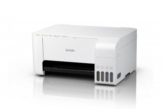 Установка мфу epson l3156 видео