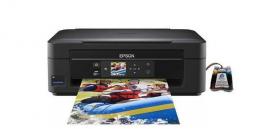 БФП Epson Expression Home XP-303 з СБПЧ та чорнилом