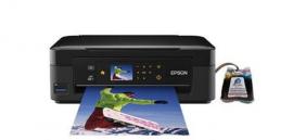 МФУ Epson Expression Home XP-406 с чернильной системой