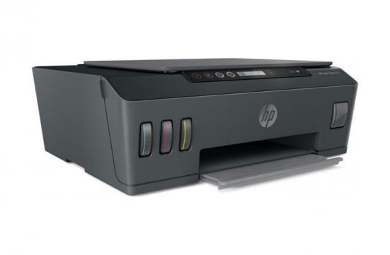 Hp smart tank 500 как сканировать на компьютер