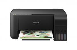 БФП Epson L3100 з оригінальною СБПЧ та чорнилом INKSYSTEM 250мл