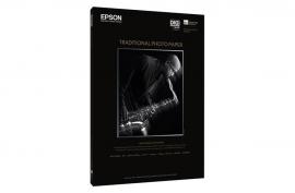 Глянцевая фотобумага Epson Traditional Photo Paper A3+ 330 г/м2, 25 листов