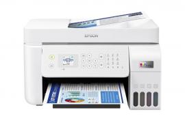 БФП Epson L5296 з оригінальною СБПЧ та чорнилом