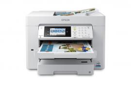 БФП Epson WorkForce EC-C7000 з СБПЧ і світлостійким чорнилом 100мл