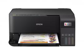 БФП Epson L3550 з оригінальною СБПЧ та чорнилом