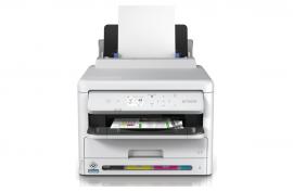 Принтер Epson WorkForce Pro WF-C5390DW з СБПЧ та чорнилом 100мл