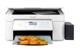 БФП Epson Expression Home XP-4205 з БСБПЧ та чорнилом INKSYSTEM 70мл