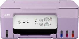 БФП Canon PIXMA G3430 з оригінальною СБПЧ та чорнилом (Purple)