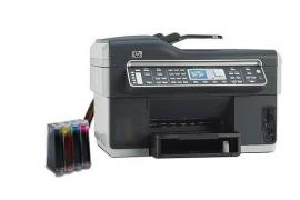 БФП HP OfficeJet L7600 з СБПЧ та чорнилом