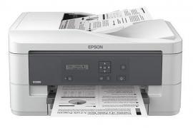 БФП Epson K301 з СБПЧ та чорнилом