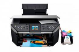 МФУ Epson Stylus Photo RX685 с чернильной системой