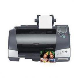 Принтер Epson Stylus Photo 825 з СБПЧ та чорнилом