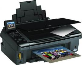 БФП Epson Stylus SX410 з ПЗК та чорнилом