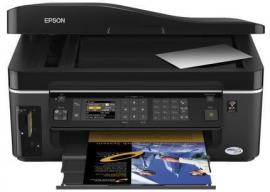 БФП Epson Stylus Office SX600 з ПЗК та чорнилом