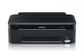 Кольоровий принтер Epson Stylus N11 з ПЗК та чорнилом