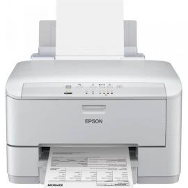 Принтер Epson WorkForce Pro WP-M4095DN з ПЗК та чорнилом