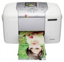 Кольоровий принтер Epson Picture Mate 100 з ПЗК та чорнилом