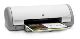 Принтер HP Deskjet D1360 з СБПЧ та чорнилом