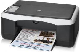 МФУ HP Deskjet F2187 с чернильной системой