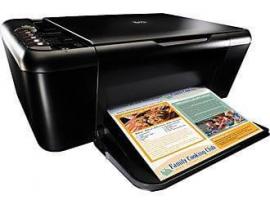 БФП HP DeskJet F4483 з СБПЧ та чорнилом