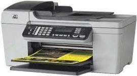 МФУ HP Officejet 5607 с СНПЧ