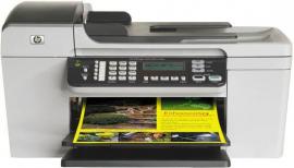 МФУ HP Officejet 5615 с СНПЧ