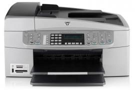 БФП HP Officejet 6310v, Officejet 6310xi з СБПЧ та чорнилом