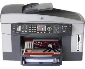 МФУ HP Officejet 7313 с СНПЧ