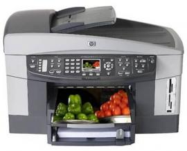 МФУ HP Officejet 7408 с СНПЧ