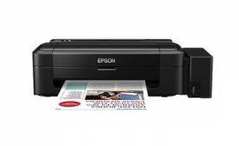 Принтер Epson L110 з оригінальною СБПЧ та чорнилом INKSYSTEM 70 мл