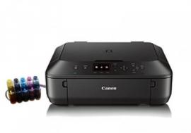 БФП Canon PIXMA MG5520 з СБПЧ та чорнилом