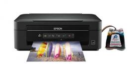 МФУ Epson Stylus NX230 Ref с чернильной системой