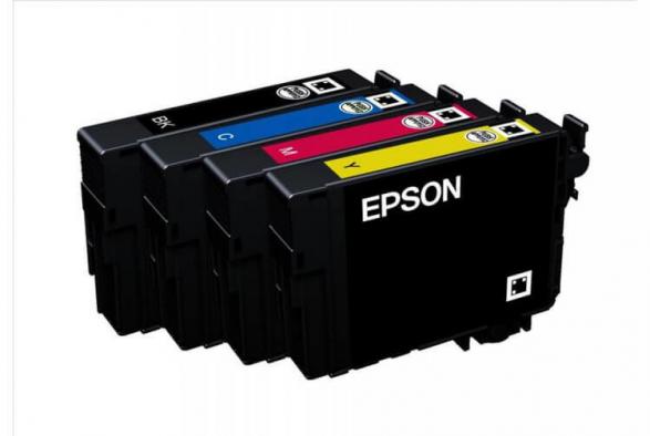 Изображение Комплект оригинальных картриджей для Epson Expression Home XP-306