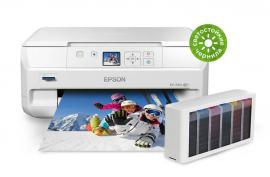 МФУ Epson Colorio EP-707A с чернильной системой