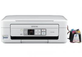 МФУ Epson Colorio PX-437A с чернильной системой